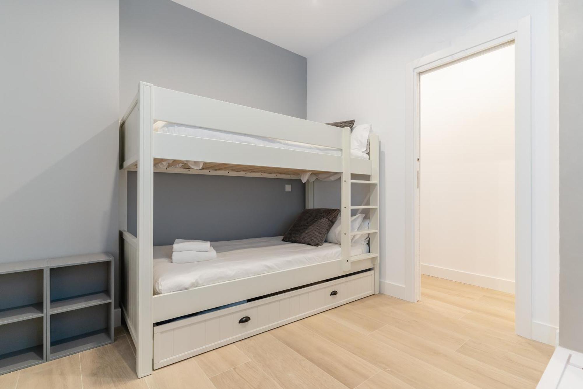 Executive -2Bedrooms 2Bathrooms - Salamanca - Mintystay Madrid Luaran gambar