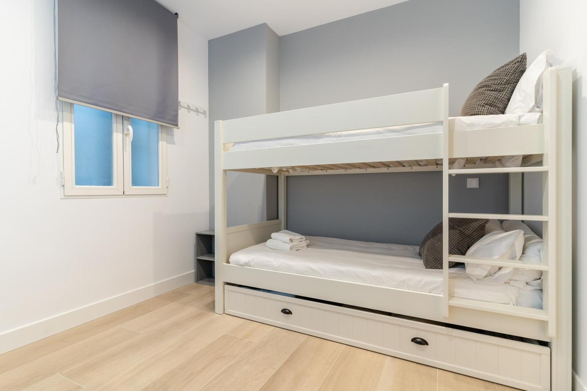 Executive -2Bedrooms 2Bathrooms - Salamanca - Mintystay Madrid Luaran gambar