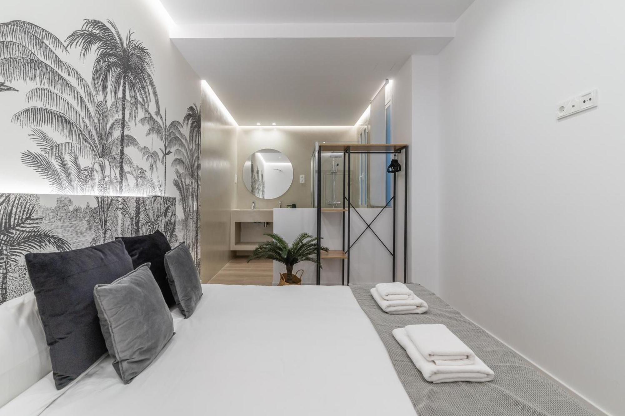 Executive -2Bedrooms 2Bathrooms - Salamanca - Mintystay Madrid Luaran gambar