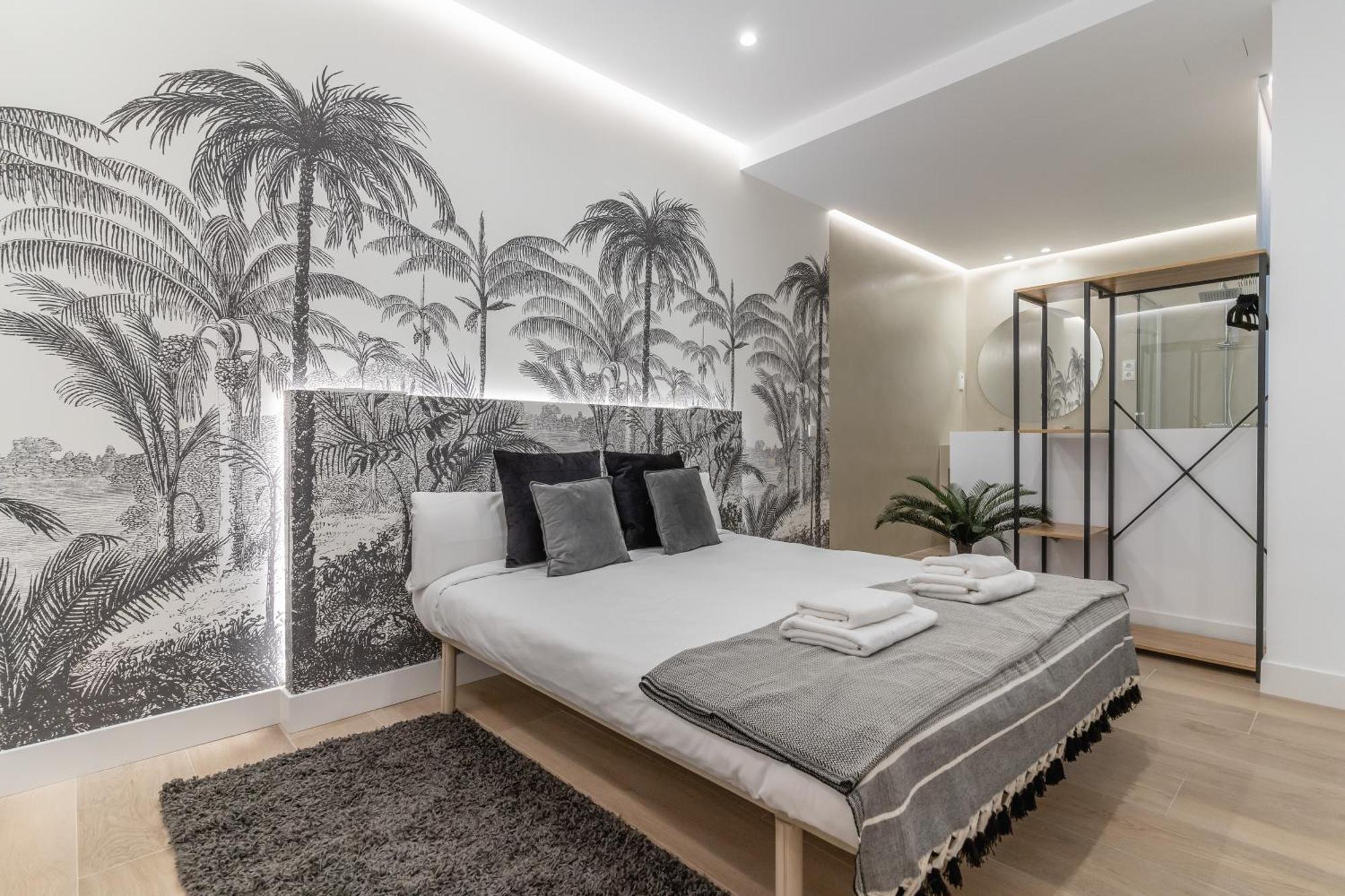 Executive -2Bedrooms 2Bathrooms - Salamanca - Mintystay Madrid Luaran gambar