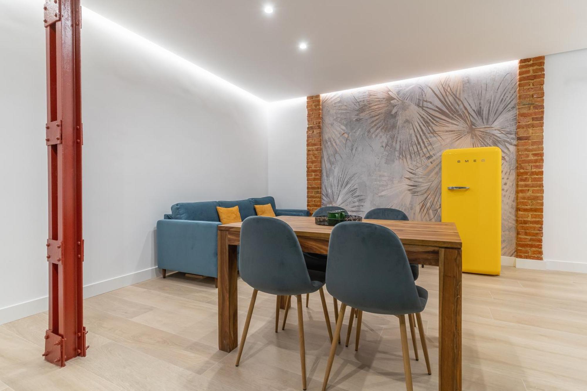 Executive -2Bedrooms 2Bathrooms - Salamanca - Mintystay Madrid Luaran gambar