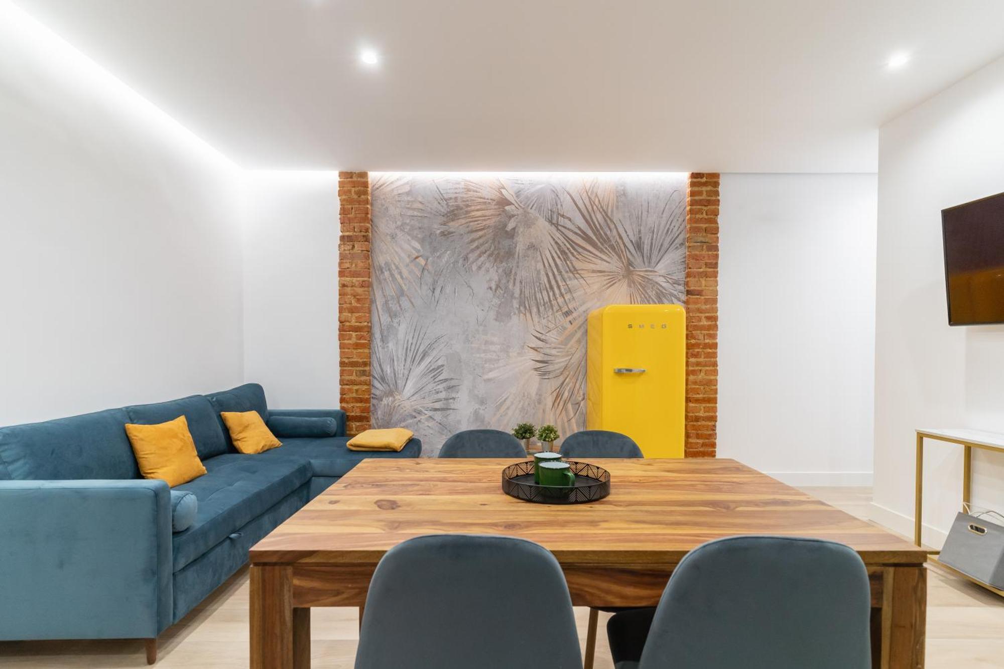 Executive -2Bedrooms 2Bathrooms - Salamanca - Mintystay Madrid Luaran gambar