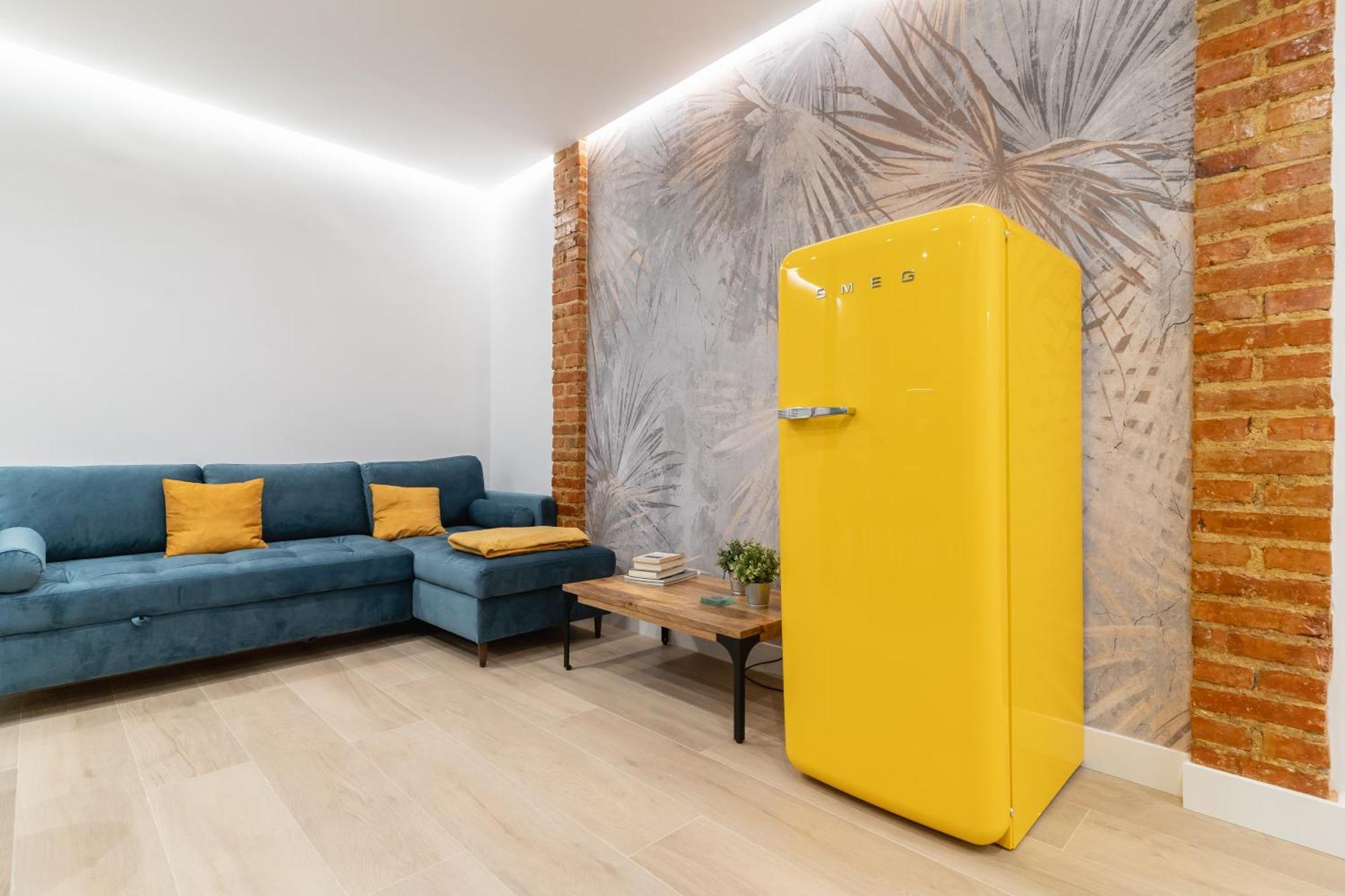 Executive -2Bedrooms 2Bathrooms - Salamanca - Mintystay Madrid Luaran gambar