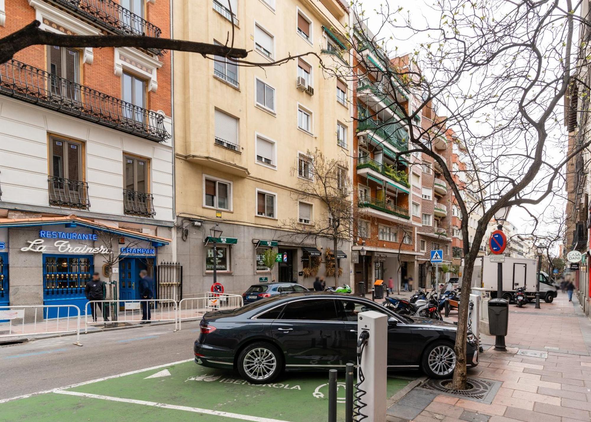 Executive -2Bedrooms 2Bathrooms - Salamanca - Mintystay Madrid Luaran gambar