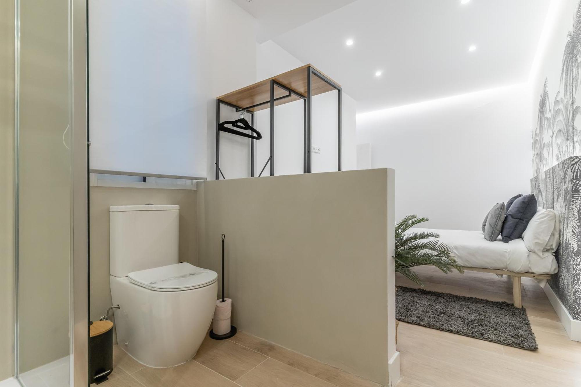 Executive -2Bedrooms 2Bathrooms - Salamanca - Mintystay Madrid Luaran gambar